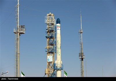 پرتاب ماهواره بر ترکیبی ذوالجناح