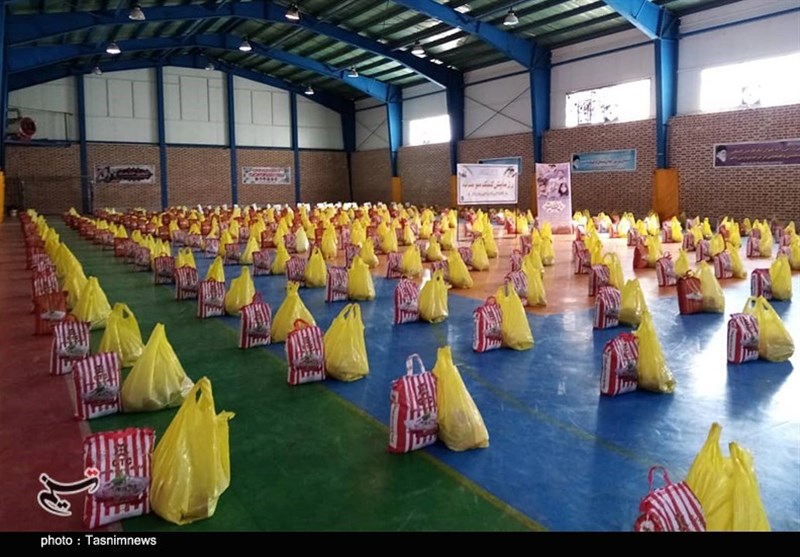 کمک مؤمنانه , استان کرمان , کرونا ,