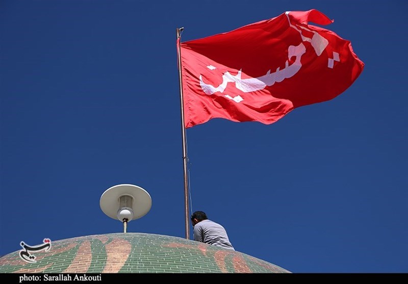 امام حسین (ع) , شهید , شهید سپهبد قاسم سلیمانی , مسجد , 