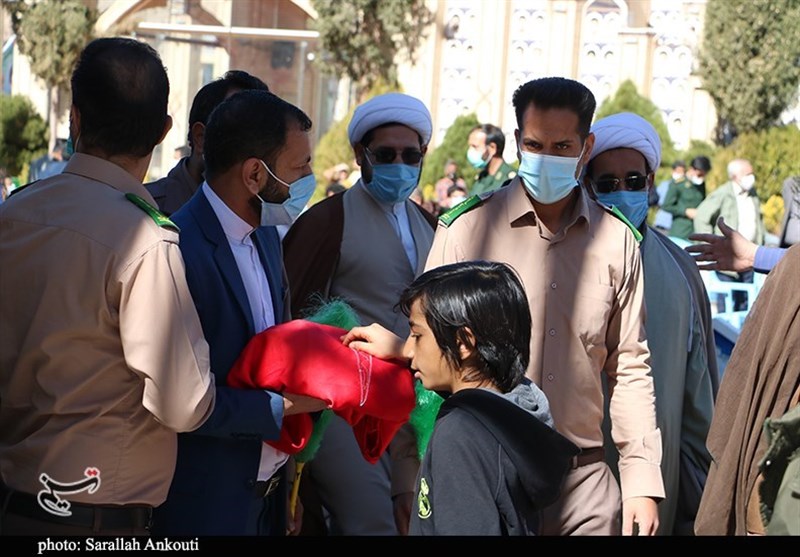 امام حسین (ع) , شهید , شهید سپهبد قاسم سلیمانی , مسجد , 