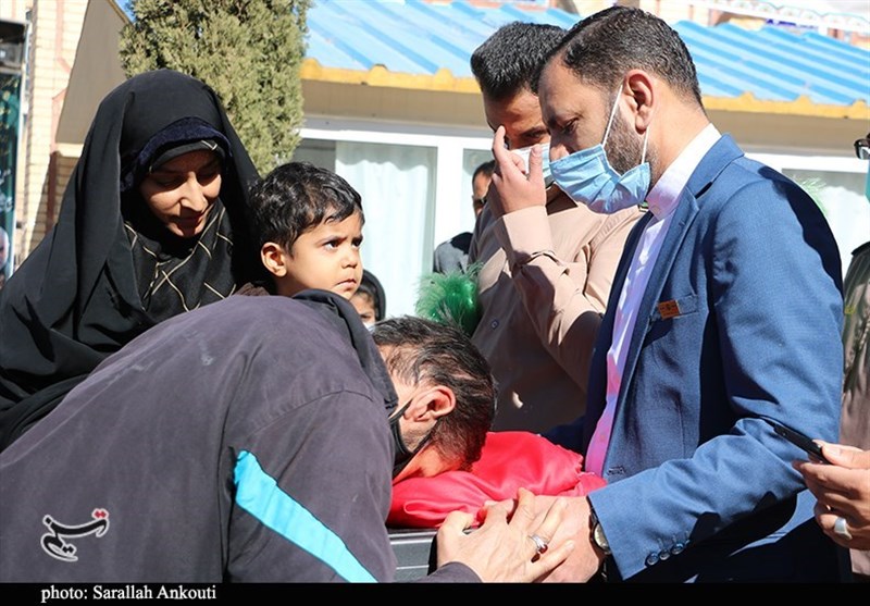 امام حسین (ع) , شهید , شهید سپهبد قاسم سلیمانی , مسجد , 