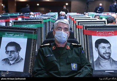 وقتی سردار فضلی پس از 38 سال یاد شهدای غواص می‌کند + فیلم