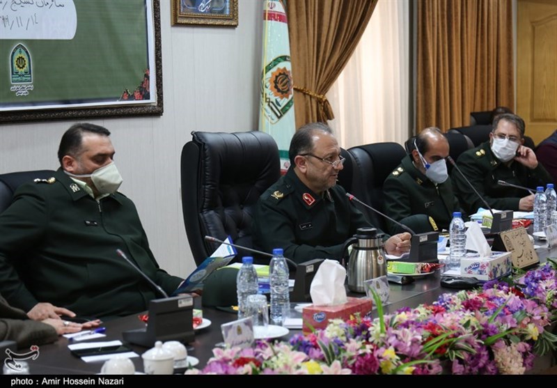 مرزبانی جمهوری اسلامی ایران , استانداری قزوین , چند رسانه‌ای , 