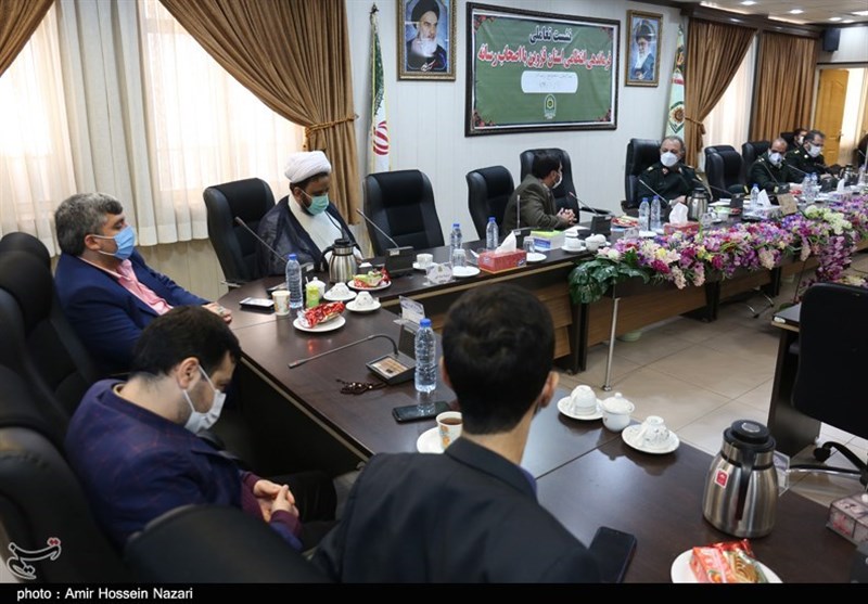 مرزبانی جمهوری اسلامی ایران , استانداری قزوین , چند رسانه‌ای , 