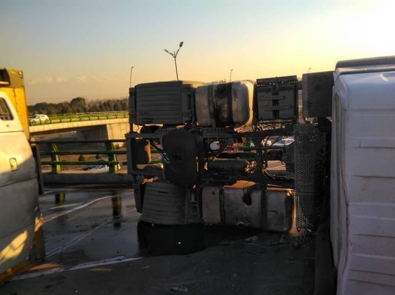 آتش‌نشانی , سازمان آتش‌نشانی تهران , اورژانس , حوادث , پلیس راهور | پلیس راهنمایی و رانندگی , 