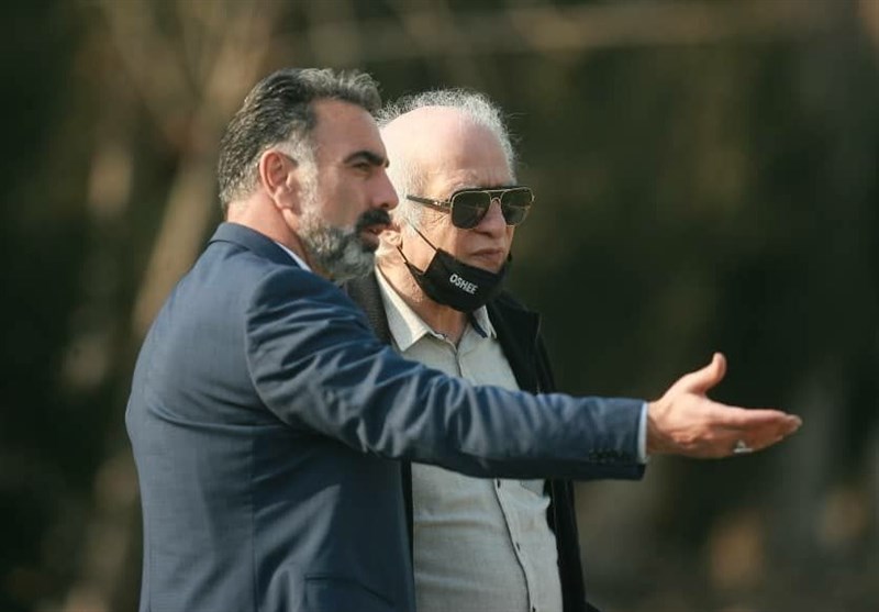 تیم فوتبال استقلال , محمود فکری , 