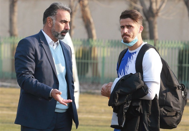 تیم فوتبال استقلال , محمود فکری , 