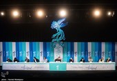 نشست خبری فیلم مصلحت - سی و نهمین جشنواره فیلم فجر