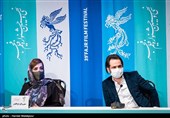 نشست خبری فیلم مصلحت - سی و نهمین جشنواره فیلم فجر