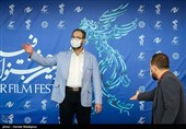 محمدرضا شفاه تهیه کننده فیلم مصلحت در سی و نهمین جشنواره فیلم فجر