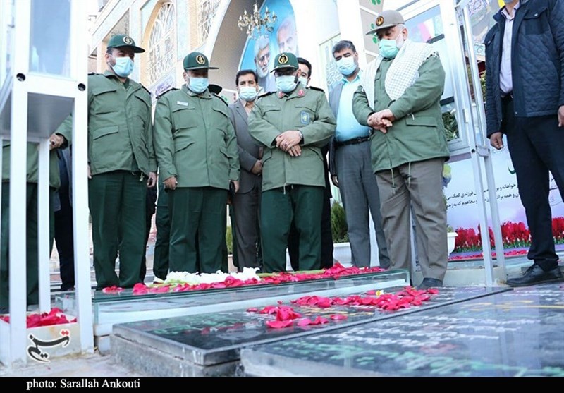 استان کرمان , شهید سپهبد قاسم سلیمانی , شهید ,