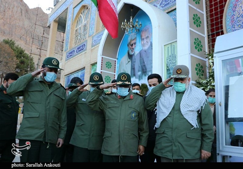 استان کرمان , شهید سپهبد قاسم سلیمانی , شهید ,