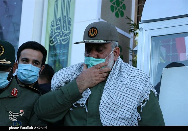 استان کرمان , شهید سپهبد قاسم سلیمانی , شهید ,