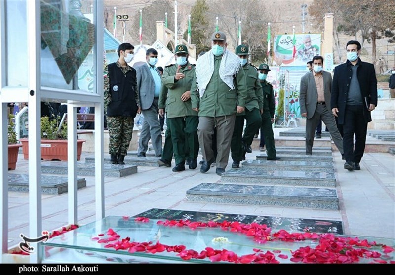 استان کرمان , شهید سپهبد قاسم سلیمانی , شهید ,