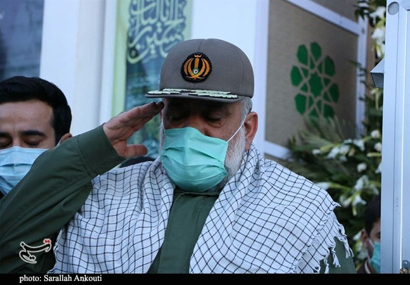 استان کرمان , شهید سپهبد قاسم سلیمانی , شهید ,