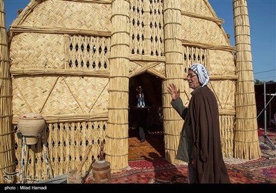 جشن ولادت حضرت فاطمه زهرا (س)و روز زن در مضیف میسان