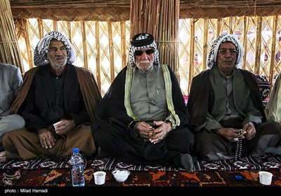 جشن ولادت حضرت فاطمه زهرا (س)و روز زن در مضیف میسان