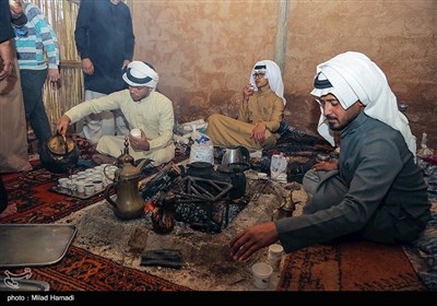 جشن ولادت حضرت فاطمه زهرا (س)و روز زن در مضیف میسان