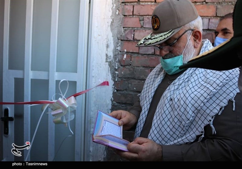 استان کرمان , شهید , شهید سپهبد قاسم سلیمانی , کمک مؤمنانه , گروه‌های جهادی , 