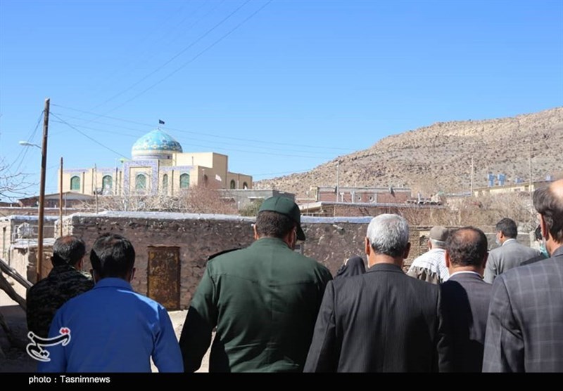 استان کرمان , شهید , شهید سپهبد قاسم سلیمانی , کمک مؤمنانه , گروه‌های جهادی , 