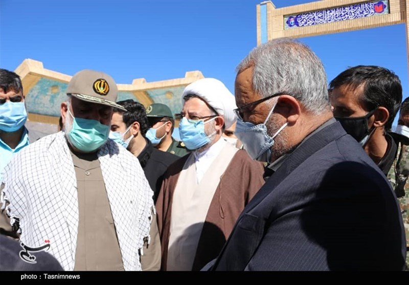 استان کرمان , شهید , شهید سپهبد قاسم سلیمانی , کمک مؤمنانه , گروه‌های جهادی , 