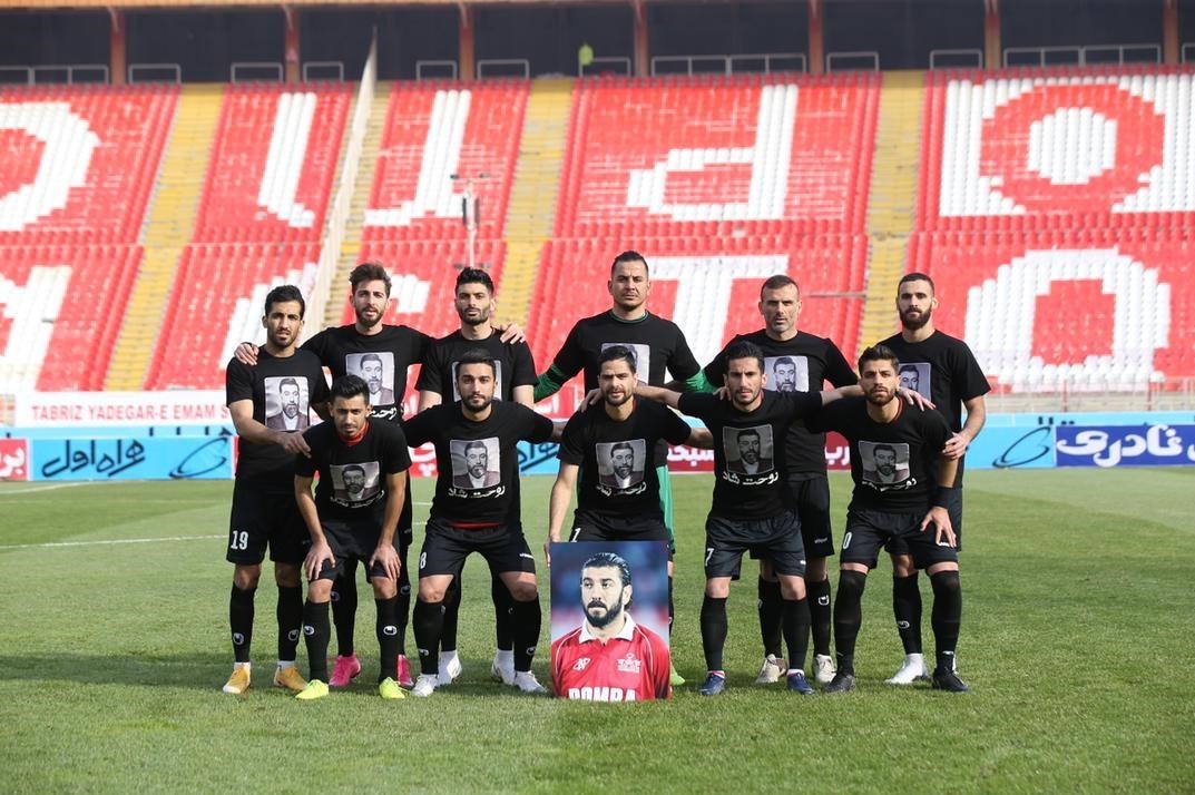 تیم فوتبال پرسپولیس , علی انصاریان , 