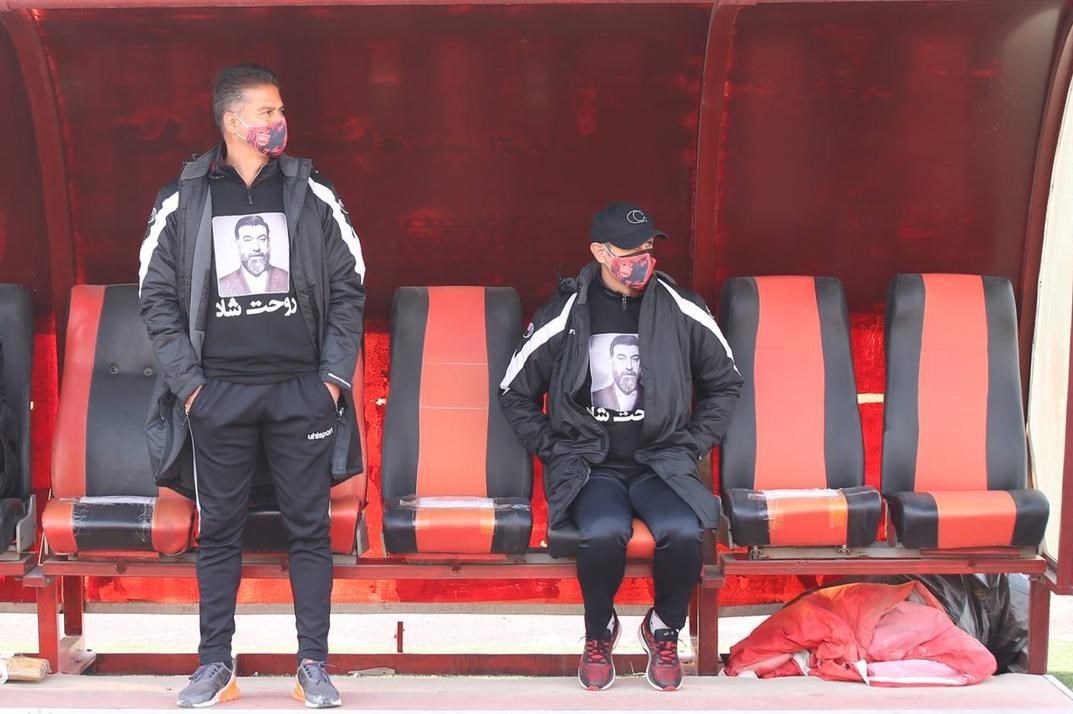 تیم فوتبال پرسپولیس , علی انصاریان , 