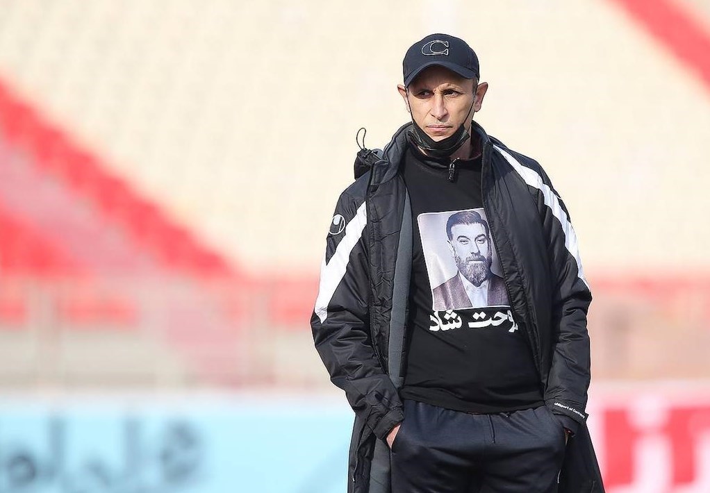 تیم فوتبال پرسپولیس , علی انصاریان , 