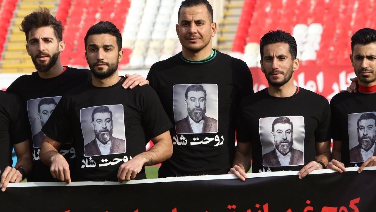 تیم فوتبال پرسپولیس , علی انصاریان , 