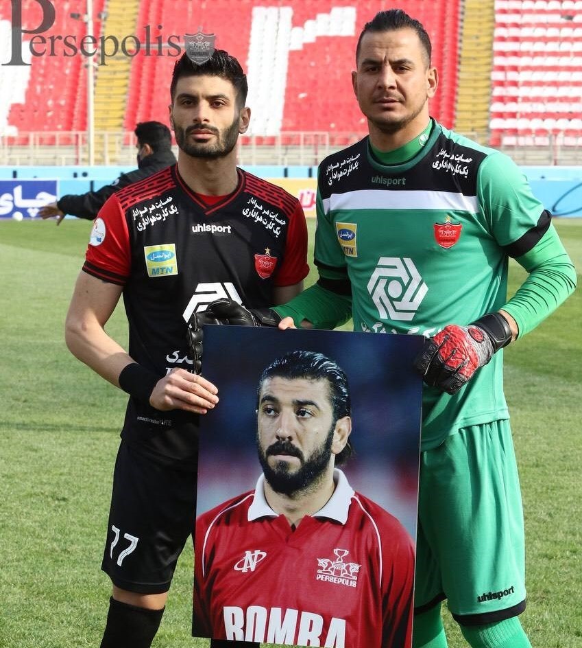تیم فوتبال پرسپولیس , علی انصاریان , 