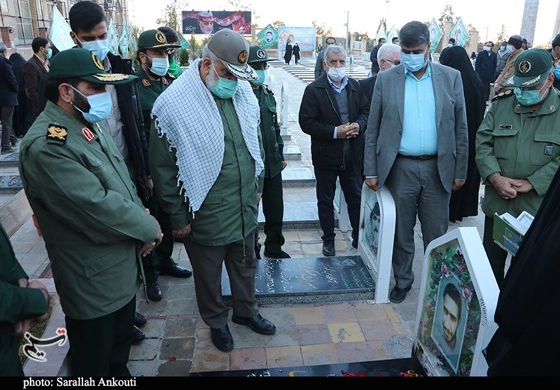 استان کرمان , شهید , شهید سپهبد قاسم سلیمانی , 