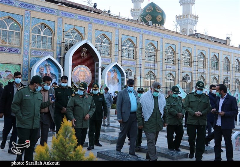 استان کرمان , شهید , شهید سپهبد قاسم سلیمانی , 