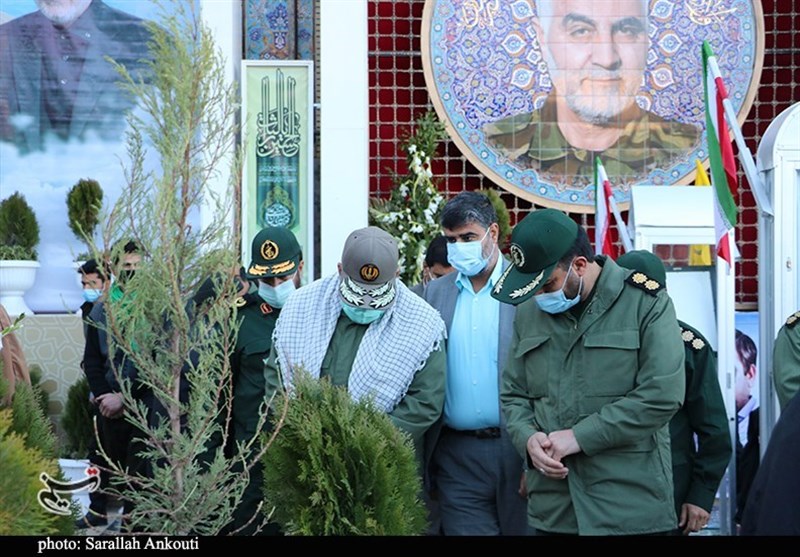 استان کرمان , شهید , شهید سپهبد قاسم سلیمانی , 