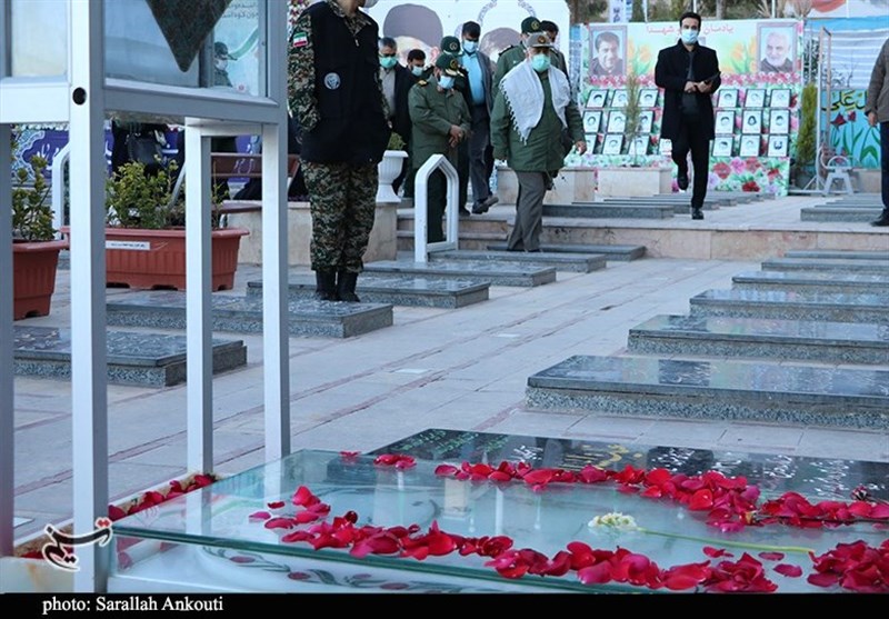 استان کرمان , شهید , شهید سپهبد قاسم سلیمانی , 