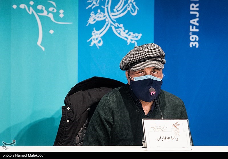 پنجمین روز سی و نهمین جشنواره فیلم فجر