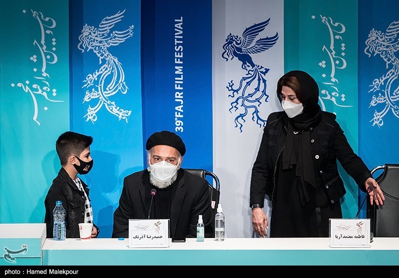 پنجمین روز سی و نهمین جشنواره فیلم فجر