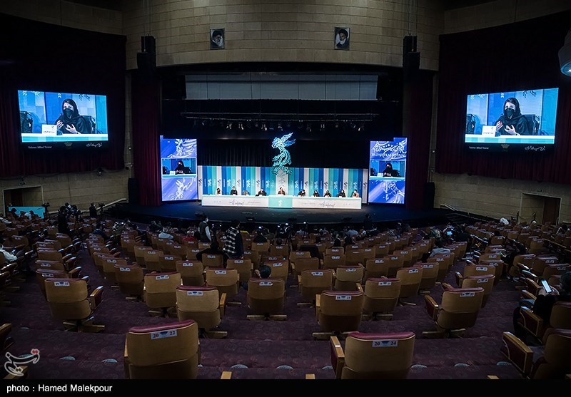 پنجمین روز سی و نهمین جشنواره فیلم فجر
