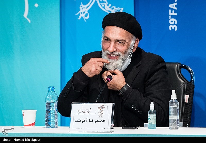 پنجمین روز سی و نهمین جشنواره فیلم فجر