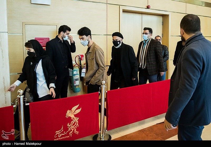 پنجمین روز سی و نهمین جشنواره فیلم فجر