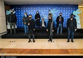 عوامل فیلم روزی روزگاری آبادان در سی و نهمین جشنواره فیلم فجر