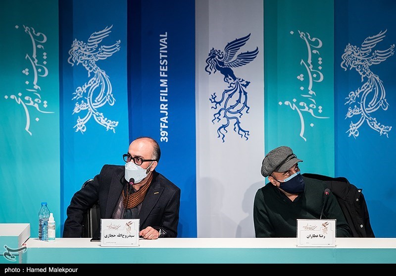 پنجمین روز سی و نهمین جشنواره فیلم فجر