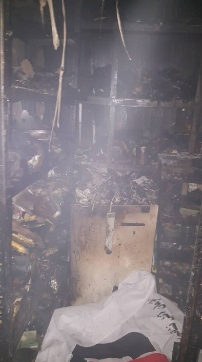 آتش‌نشانی , سازمان آتش‌نشانی تهران , آتش‌سوزی , حوادث , اورژانس , 