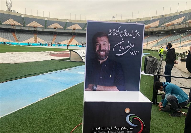 تیم فوتبال استقلال , علی انصاریان ,