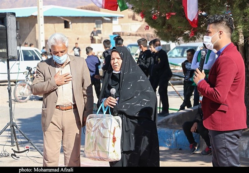 استان کرمان , دهه فجر انقلاب اسلامی , شهید , حضرت زهرا , تعزیه , 