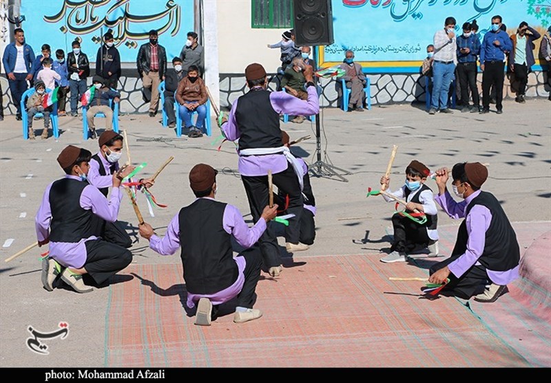 استان کرمان , دهه فجر انقلاب اسلامی , شهید , حضرت زهرا , تعزیه , 