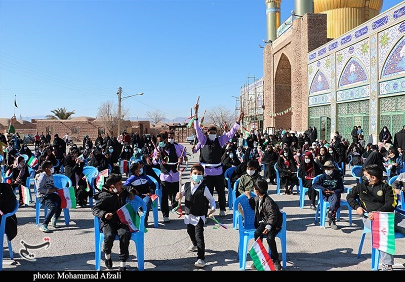 استان کرمان , دهه فجر انقلاب اسلامی , شهید , حضرت زهرا , تعزیه , 