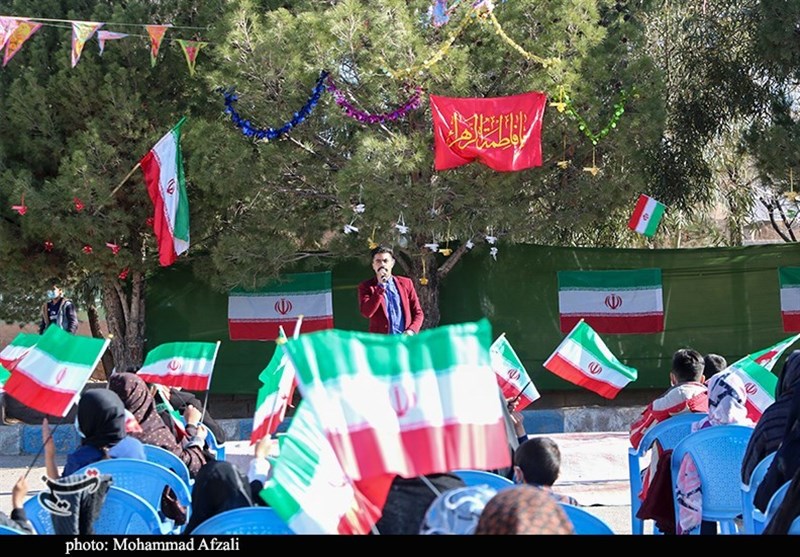 استان کرمان , دهه فجر انقلاب اسلامی , شهید , حضرت زهرا , تعزیه , 