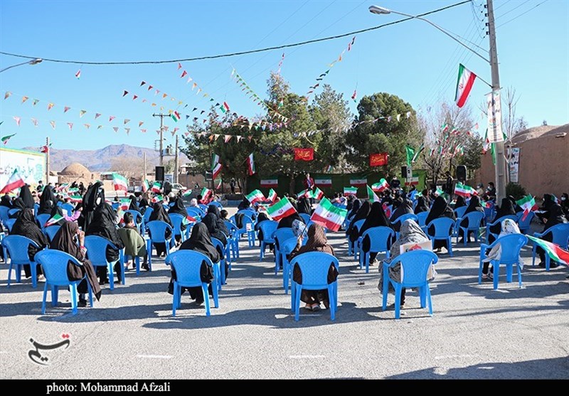 استان کرمان , دهه فجر انقلاب اسلامی , شهید , حضرت زهرا , تعزیه , 