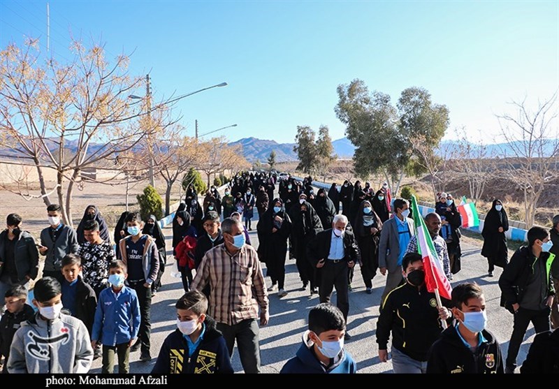 استان کرمان , دهه فجر انقلاب اسلامی , شهید , حضرت زهرا , تعزیه , 