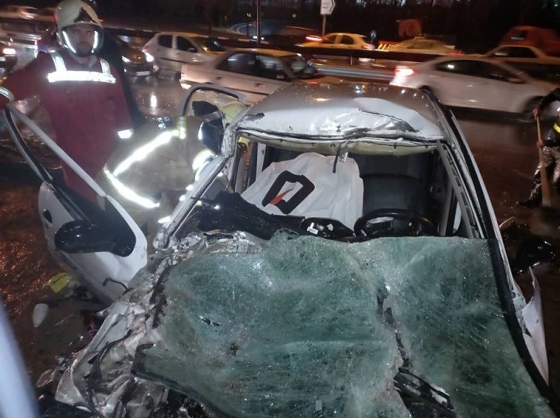 آتشنشانی , سازمان آتشنشانی تهران , حوادث , اورژانس , پلیس راهور | پلیس راهنمایی و رانندگی ,